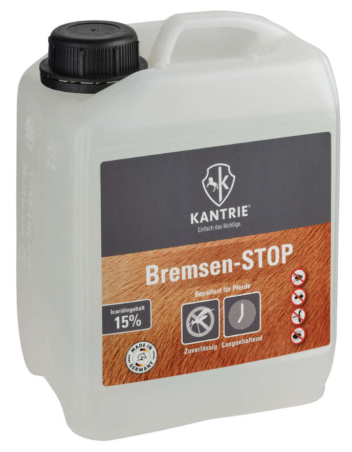KANTRIE Bremsenstop